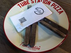 -Tubestation站点比萨(五道营店)