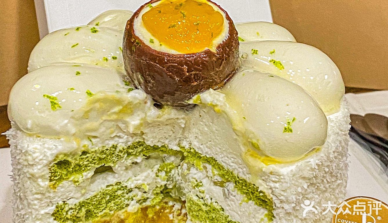 我宣布这就是苏州坠好吃的椰子蛋糕🥥🥥