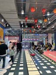 -meland亲子乐园(北京首开通州万象汇店)