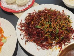 -红东阁东北菜烤肉酒馆(CROSS万象汇店)