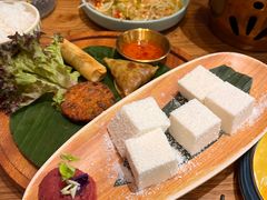 冰沙椰奶冻-泰堤坊(淡水体育馆店)