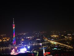 -广州柏悦酒店·悦吧·顶楼露天酒吧