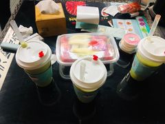 -野萃山·潮汕厚果汁(十亩地店)
