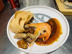-猛古里烤肉自助(荟聚中心店)