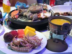 -半岛听涛蒸汽海鲜自助(K11店)