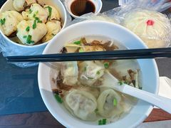 小馄饨-同心楼(解放北路店)