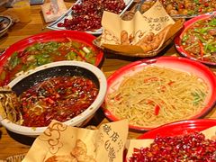 -破三川·新川菜(静安大融城店)