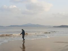 -普陀山风景名胜区-千步大沙