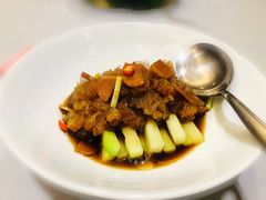 凉拌海蜇头-旺顺阁海鲜广场(亚运村店)