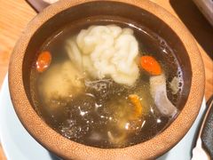 竹里猪肚鸡-竹里馆·淮扬菜·功夫茶(老门东店)