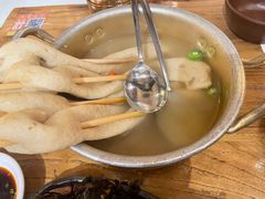 -冰川冷面·延边菜·炭烤串(观前店)