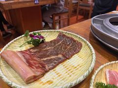 烤牛王排-紫霞门韩国料理烤肉(深南东路店)