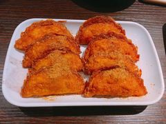 妈妈蛋饺-爆炸头阿姨小四川正宗川味小吃(无任何分店)