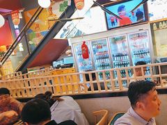 -叁宝烤肉• 西安烧烤 领跑品牌(中海城店)