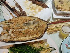 -阿楷·二十年烧烤宵夜·渔家小寨(达明店)