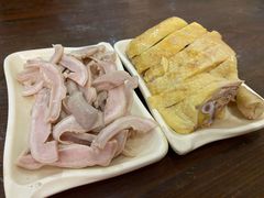 盐水鸡-松木场面馆(总店)