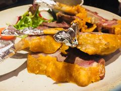 秘制羊排-丝路金桃·新疆菜(徐汇店)