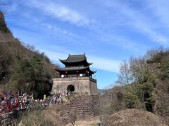 -剑门关风景区