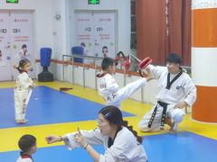 -贝+跆拳道(新天地道馆)