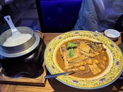 -俭寨大盘芦花土鸡·小公鸡·烧烤新疆菜(云通店)