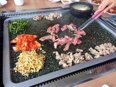 -猪的故事·韩式烤肉(韩乐坊店)