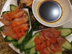 -喜悦小串海鲜烧烤大排档(高新万达店)