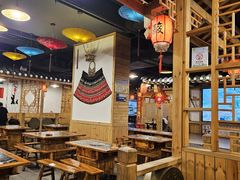 -老凯里苗岭酸汤鱼酸汤牛肉(百里杜鹃路店)