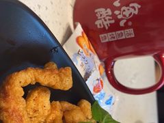 -鱼酷活鱼烤鱼(南京水游城店)