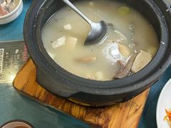 -干老四雅鱼饭店(滨江西路店)