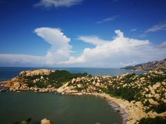 -那琴半岛地质海洋公园