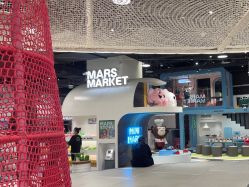 -MINI MARS KIDS CLUB亲子家庭中心(长宁天山店)