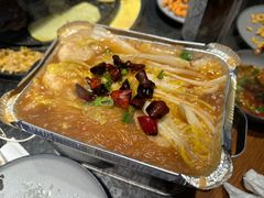 -七甲山烤肉(长白山奇石山珍根艺一条街店)