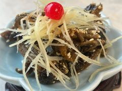 大眼镜脆鳝-二泉园老菜馆·百年无锡菜