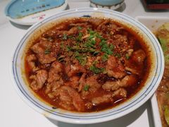 百味水煮牛肉-川人百味(金安中央大街店)