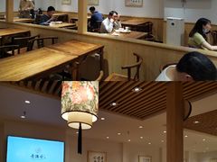 大堂-素满香·食养自助(天一广场店)