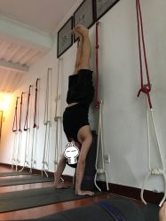点击看大图 -成都阿难陀艾扬格瑜伽中心