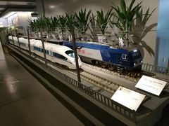-中国铁道博物馆(正阳门馆)