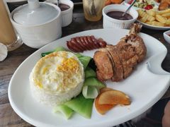 -茶米人花园餐厅