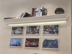 -小杨生煎(香港名都店)