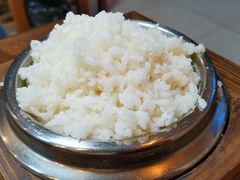 小公洞特制米饭-小公洞韩式豆腐村