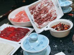 -汇聚德京味铜锅涮肉(沈家桥二路店)