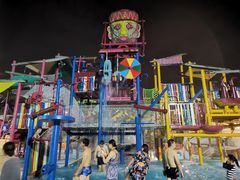 -热带风暴水上乐园