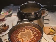 -领鲜活海鲜榴莲自助火锅(东门店)