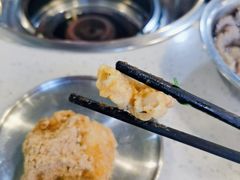 现炸酥肉-电台巷火锅(科华总店)