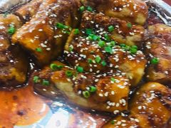 茄盒-万家海鲜饭店