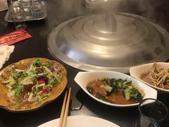 -崔记生活·铁锅炖鱼粘卷子(总店)