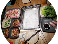 -新石器烤肉(招商1872店)