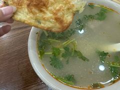 -淮南李记牛肉汤(阳城路店)