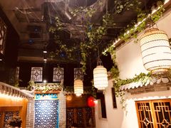 大堂-七宝老街汤团(上海世纪汇广场店)