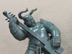 -长春世界雕塑园